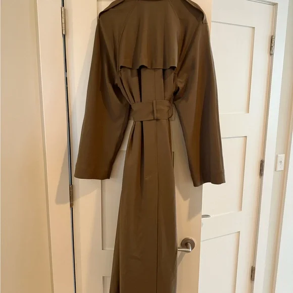 LESET Jane Trench Coat - Picture 4 of 8